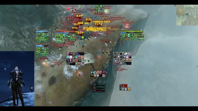 ArcheAge 11.0 - Добро или Zlo? Луций, 10 Часов режу воду - Траппер смотреть онлайн