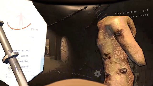 Lethal Company. Доказал, что не терпила.