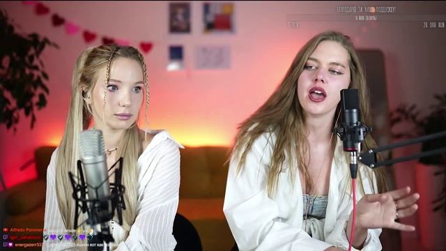 Sofushkasinger c @maniavolk - 'Pink - Try' смотреть онлайн