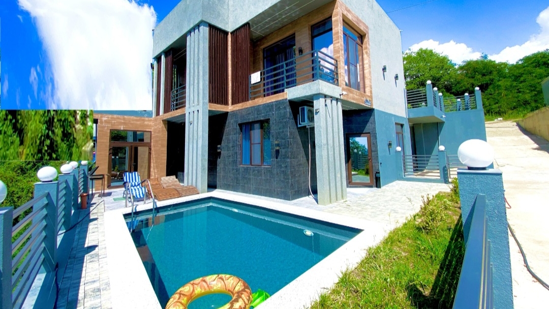 Дом с РЕМОНТОМ МЕБЕЛЬЮ И ТЕХНИКОЙ смотреть онлайн