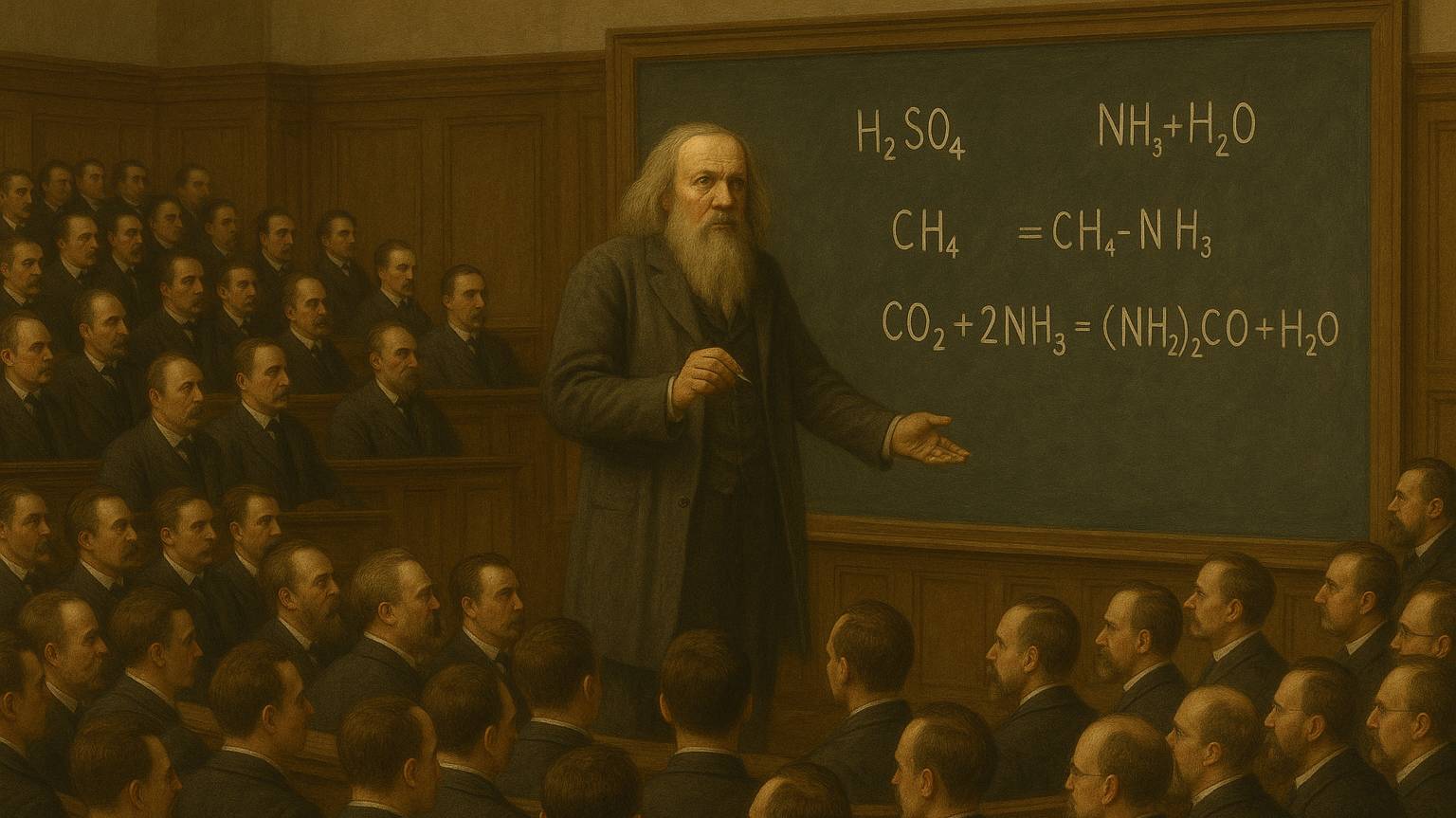 Протон. Начинающая группа. Занятие 1. Химия вокруг нас: от атомов до веществ