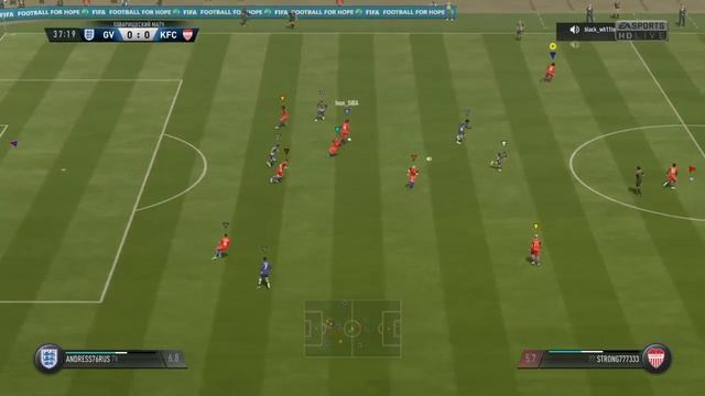 FAST CUP за FC Grande Vittoria