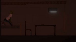 Мини фильм. маньяк.Melon playground