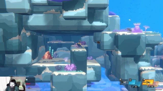 Dave The Diver. Дыыаа наконец-то погружение. Прохождение #1