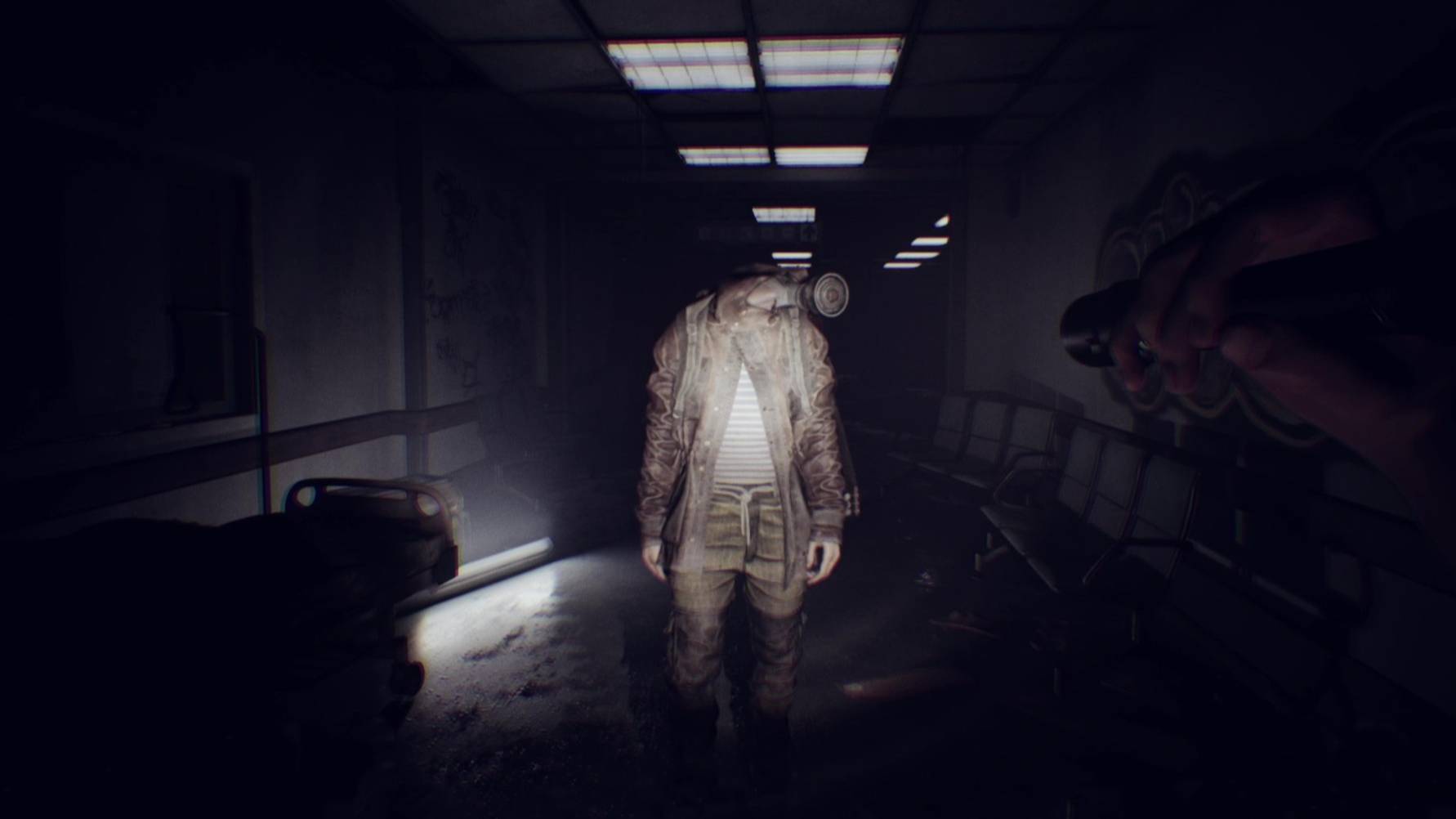 Душный скример стал еще душнее: PANICORE - 4