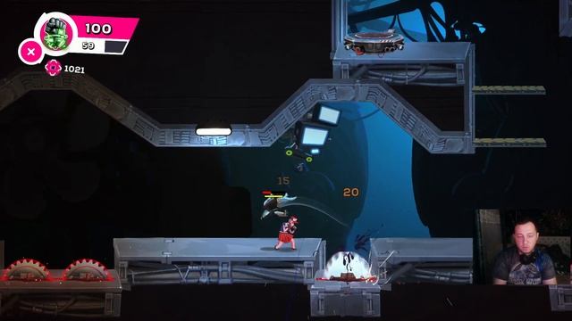 Cookie Cutter прохождение #1 смотреть онлайн