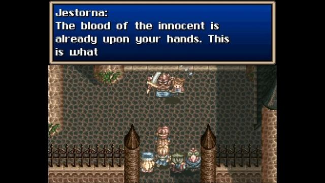 Tales of Phantasia - Прохождение на русском - Part 33