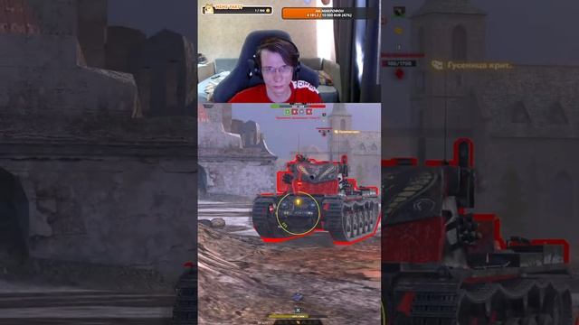 Невозможное возможно? 7 побед подряд попытка№2 в Tanks Blit смотреть онлайн