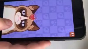 Grumpy Cat   Сердитый Котик ужасная игра.