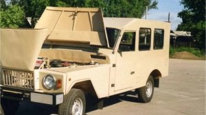 Как делали самодельные автомобили в СССР №5