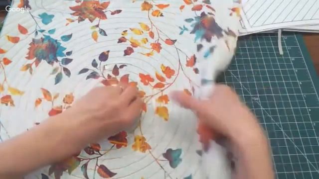 Осень Лоскутное шитье Уютные подушки в технике синель смотреть онлайн