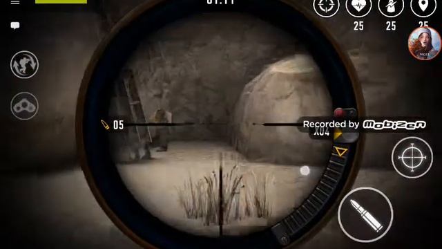 Sniper Arena:3D онлайн шутер  #1