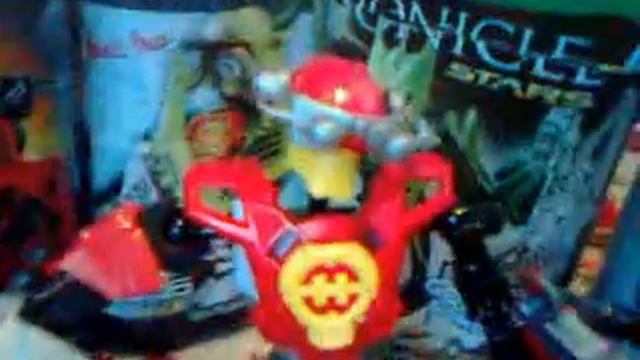 герои Hero Factory часть 1