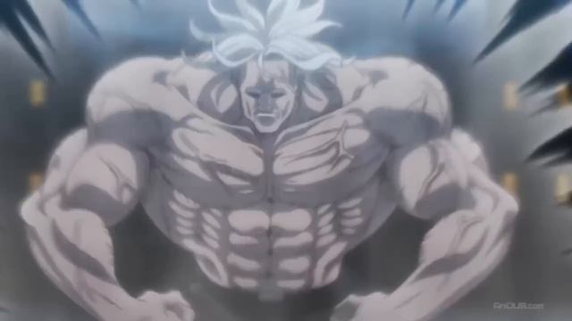 МАХА ЗОЛДИК - СИЛЬНЕЙШЕЕ СУЩЕСТВО В МИРЕ ( Hunter X Hunter )