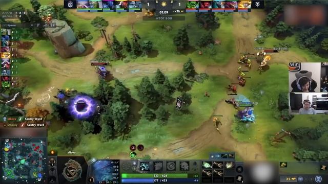 РАМЗЕС СМОТРИТ ПОСЛЕДНИЙ ШАНС ДЛЯ ДАХАКА НА КВАЛАХ // CH смотреть онлайн