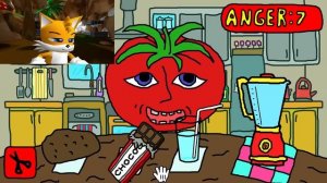 Tails plays - MR TOMATOS !!!