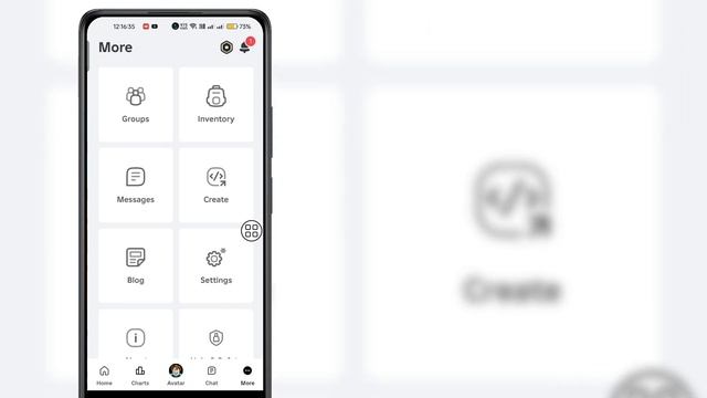 Как включить темную тему в Roblox смотреть онлайн