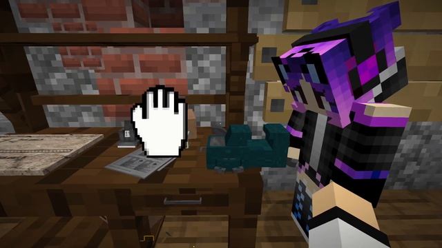 😨Майнкрафт, Но Мы Сбежали От МАНЬЯКА [Metel] + Эндер Мира