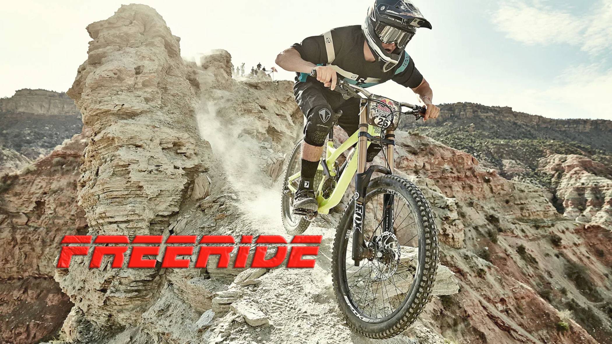 Самое безумное велосоревнование в мире! смотреть онлайн