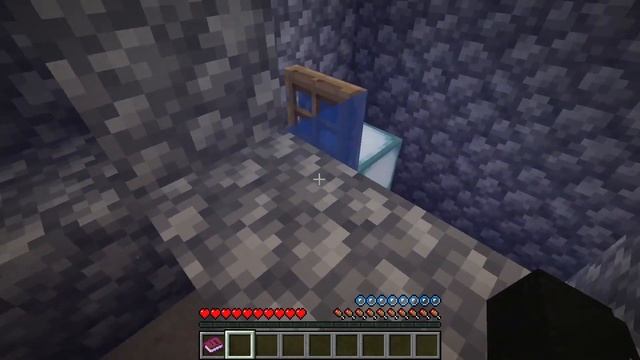 За что мне это!? Прохождение карты Mini Button - (Minecraft) смотреть онлайн