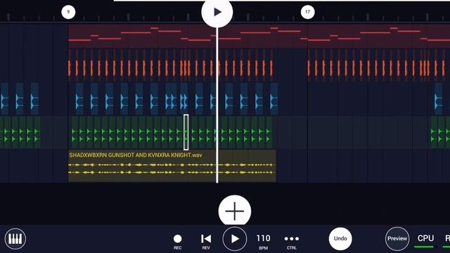трек в стиле KSLV NOH!!!! FLM!!