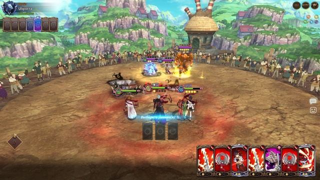 НОВЫЙ ПЕРС СЛОМАЛ ИГРУ? ► Seven Deadly Sins: Grand Cross смотреть онлайн