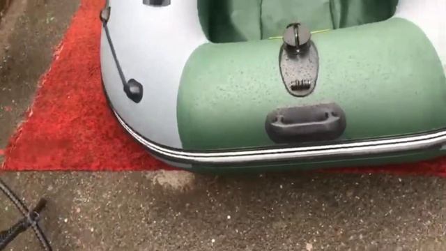 супер лодка ПВХ 3.50. жёсткий пол по вопросам приобретен смотреть онлайн