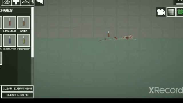 Что я сделал Сту?в Melon People Play Ground