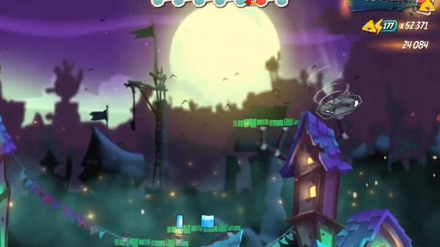 angry birds 2. испытание золотая свинья для чака ! смотреть онлайн