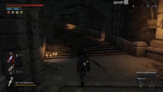 Прохождение игры Lies of P Финальные боссы Саймон Магнус и Безымянная марионетка. смотреть онлайн