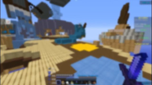 [Novoe] Впервые заснял ролик?! | Топ 3 набора на SW Solo | RyHypixel.net