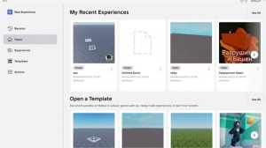 КАК СДЕЛАТЬ ЛОББИ ДЛЯ ГОТОВОЙ ИГРЫ В РОБЛОКС СТУДИО!!!