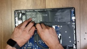 Замена Батареи/Аккумулятора AP19B5L в ноутбуке Acer Travelmate P2