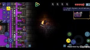 как получить зенит самый сильный меч в террарии легко#