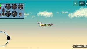 Создай свой идеальный самолёт: Обзор flyght build sandbox simulator