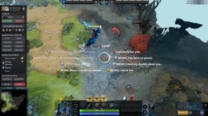 Обновление доты 10.05 | Новое колесо чата для венги и ская в ДОТА 2