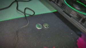 Пк, горит красная лампочка CPU, индикатор, монитор включается, потом выключается черный экран.