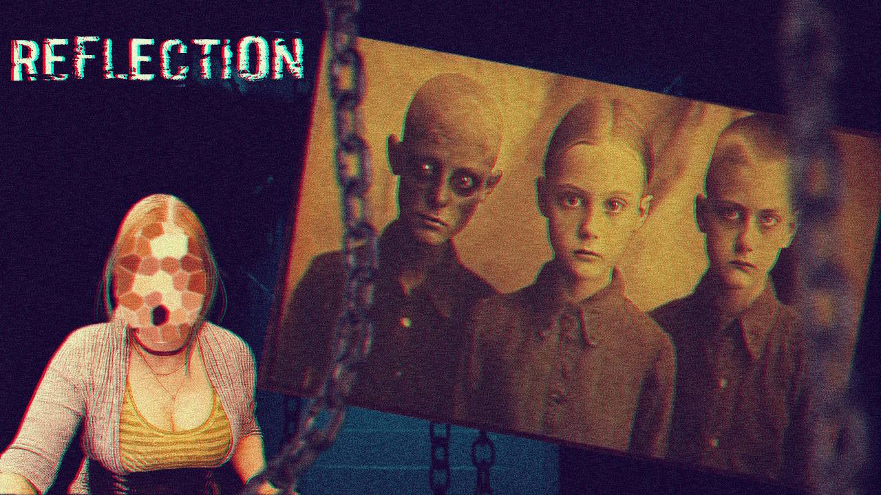 Reflection (прохождение) смотреть онлайн