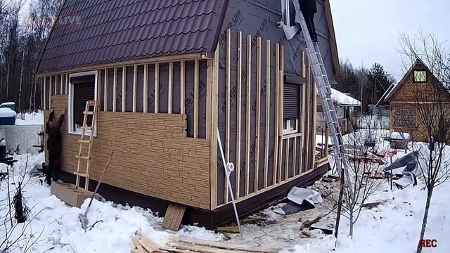 Фасадные панели Docke смотреть онлайн