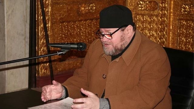 Беседы на второе послание к Фессалоникийцам (протоиерей Олег Стеняев) смотреть онлайн
