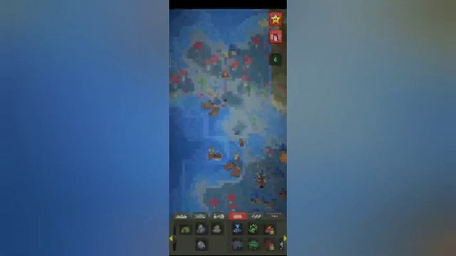 Worldbox  1 серия