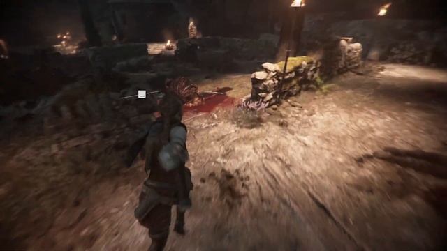 A Plague Tale: Requiem. Глава III. Бремя Крови смотреть онлайн