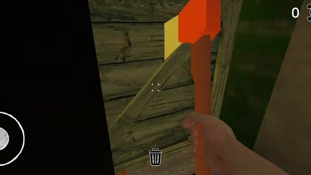 Полное прохождение Grandpa And Granny Home Escare #3глава побег из тюрьмы# через портал финал.