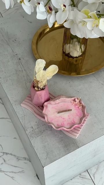 Гипсовые изделия @Wishes #декор смотреть онлайн