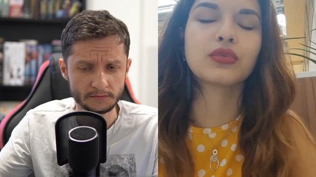 💃Интервью с Лудильщицей | Тамила Спарроу | Cериал Колесо Времени смотреть онлайн