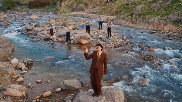 Хамдам Собиров