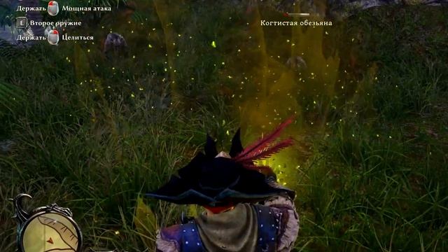 Risen 3 Titan Lords ДУШИТЕЛЬ ДЕРЕВЬЕВ 2 (КИЛА)/ TREE STRANGLER 2 (KILA) Прохождение от SAFa смотреть онлайн