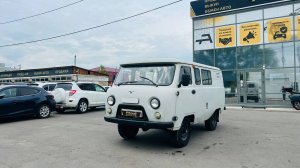 УАЗ Буханка, 2007 год