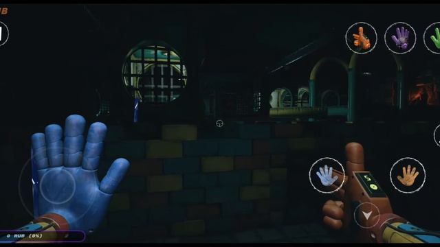 ◀️ Poppy Playtime: Chapter 3 • Стрим - прохождение смотреть онлайн