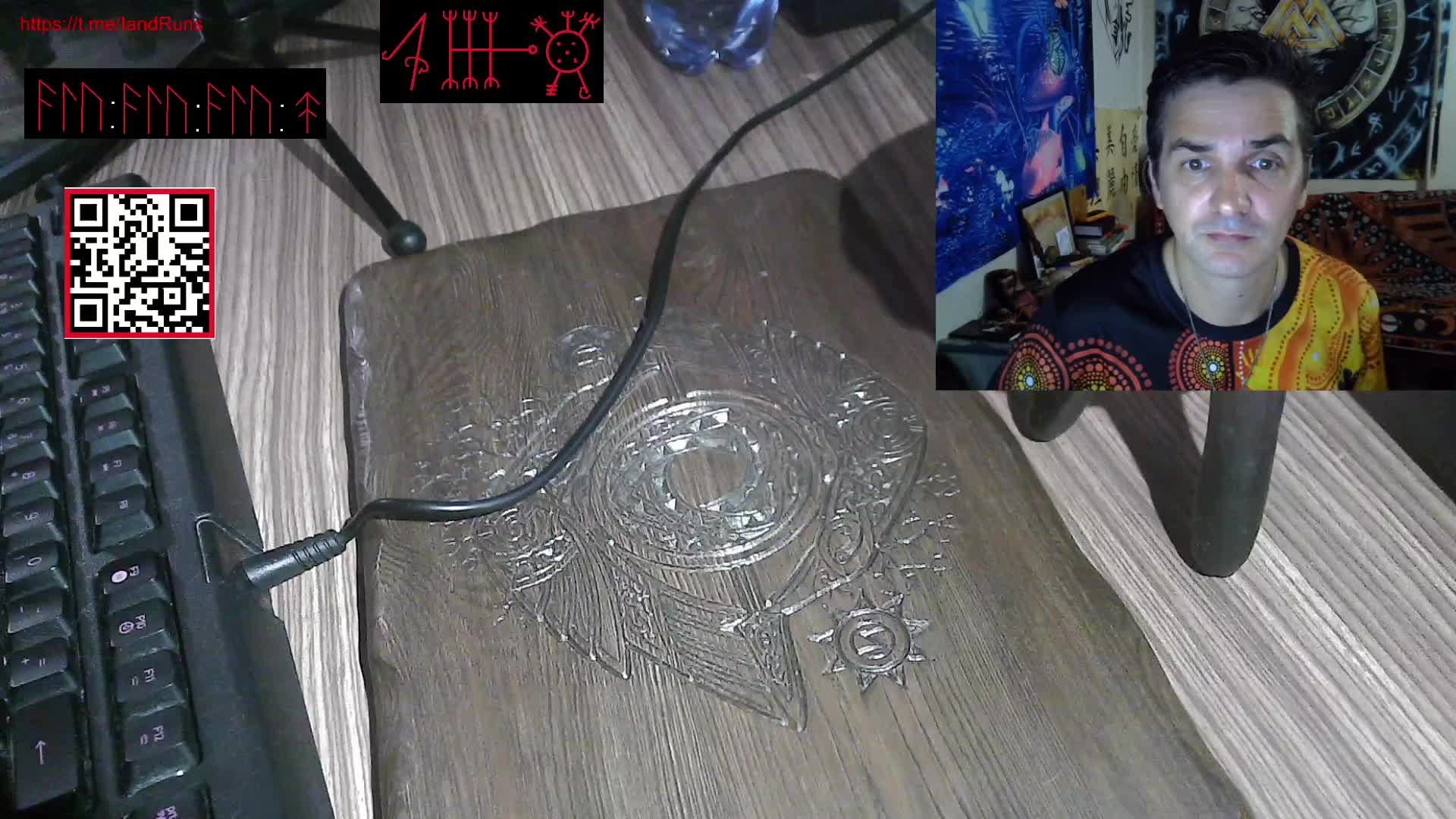 Руны говорят о настощем прошлом и грядущем (010625) смотреть онлайн